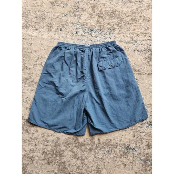 Patagonia Men's Size Small Blue Baggies Shorts - Picture 2 of 3
